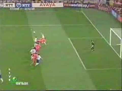 World Cup 2002 Top 10 Goals