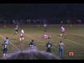 awsome catch by garrett kesel