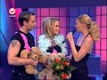 Sita @ Sterren Dansen op het IJS (finale - Deel 2)