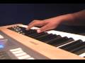 Nokia Ringtone on piano.