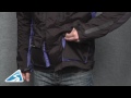 Weise Nevada Jacket - Black / Gun / Gun Video
