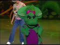 Barney el dinosaurio - Aventura en la jungla