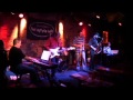 Tyrone Shoelaces at The Bitter End NYC - "In The Garden"
