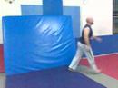Wallspin Bruxo y GG