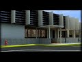 3D Arquitectura - Residencia para Ancianos