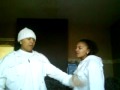 SHORTIE AND TINIE ACTIN BUSTED