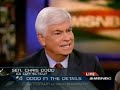 Chris Dodd on Olberman