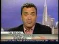 Chris McGinnis for Expedia on CNN, Oct 21, 2007