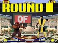 Evil Ryu vs Scorpion
