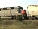 Pacing SSW 9703 60MPH in IOWA!!!