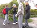 reklamefilm laget p� skolen.