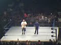 Wrestling, John Cena, Milano 2005