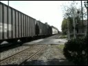 CSX Heavy Manifest Freight
