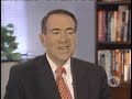 Huck on Lehrer:  SCHIP/Healthcare