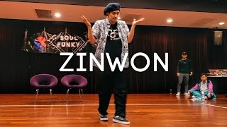 Zinwon – NTU Funk Jam 2017 Popping Judge Showcase
