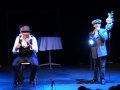 DIE VIERKANTER a cappella kabarett - Radar live DIE VIERKANTER a cappella kabarett - Radar live