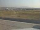 Aeroflot Tupolev Tu-154 take-off from Tbilisi (TBS) Aeroflot Tupolev Tu-154 take-off from Tbilisi (TBS)
