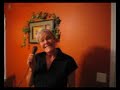 Joan Singing Joan Singing