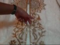 Exclusive Handmade Embroidered Abayas ...Fashion trend 2010 #1007.wmv