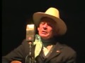 Don Edwards at the National Cowboy Poetry Gathering Don Edwards at the National Cowboy Poetry Gathering