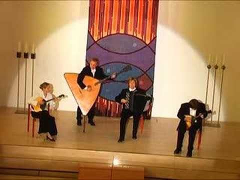 Scherzo Quartet - Gogol-Suite ...