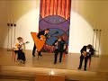 Scherzo Quartet - Gogol-Suite (Alfred Schnittke)