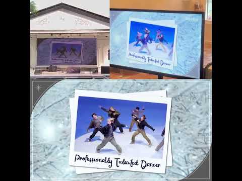 Fan Advertisement for AHOF's Daisuke at Jogja City Mall & Cafe Guo