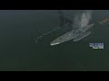 trueno vs tirpitz..la escuadrilla pacifista vuela de nuevo