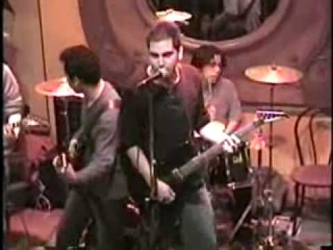 Detroit Rock City - COLD GIN (& Guests)