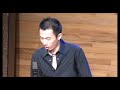 Countertenor D. Kai Ma Sings 