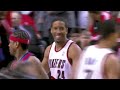 NBA Sixers vs. Trail Blazers - Game Highlights 12-29-2009