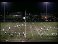 The Ogemaw Heights High School Marching Band Season 2009.