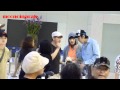 110620 Kim Jongkuk - Lee Kwangsu - Jee Sukjin - Yoo Jaesuk @ Suvannubhumi Airport, Thailand