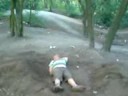 Ben Jumps Wilf