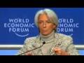 Davos Annual Meeting 2009 - The Global Economic Outlook