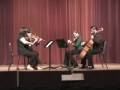 Movement in Three Movements by Dashiel Reed