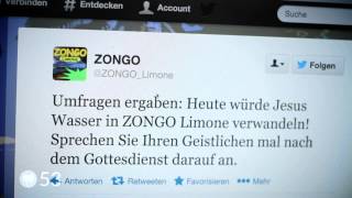Das Leben des Kultgetränks “Zongo Limone” war kurz #Mem via @tspe | Internetz