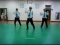 Korean Traffic Police dancing to TELL ME (Wonder Girls)