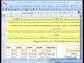 See how to add with multiple criteria using a Pivot Table (PivotTable), the SUMPRODUCT function and the SUMIFS function! Also see how to create many formulas all at once by using the correct type of cell references.Pivot Table (PivotTable) for summing with multiple criteriaSUMPRODUCTS function for summing with multiple criteria (Array Formula)SUMIFS function for summing with multiple criteria
