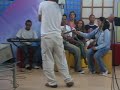 Quenani na Tv G&ecirc;nesis - Programa G&ecirc;nesis News