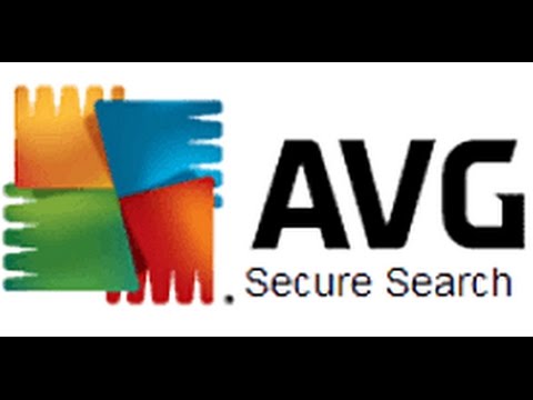 how to get rid avg secure search