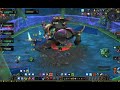 World of Warcraft - Gameplay - Unholy Death Knight DPS - Azjol-Nerub Heroic
