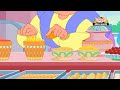 Akbar and Birbal Tales in Hindi -The Price of a Sweet Smell