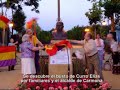 Curro El�as, alcalde republicano de Carmona