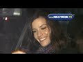 Liv Tyler leaves Bardeaux in Hollywood.