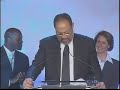 Richard Parsons Speech at Sportsball 2008