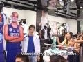 Ateneo Blue Eagles Adidas autograph signing