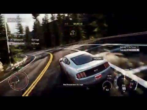 Need for Speed: Rivals - Here I go again (on my own)