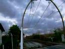 Line BORDEAUX BAYONNE level crossing nr. 120
