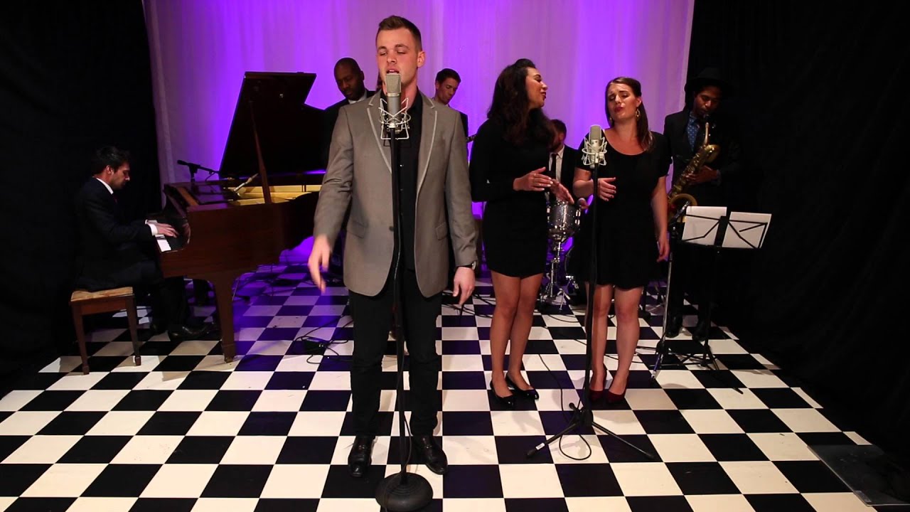 Never Gonna Give You Up – Vintage Soul Rick Astley Cover ft. Clark Beckham – PMJ Rickroll